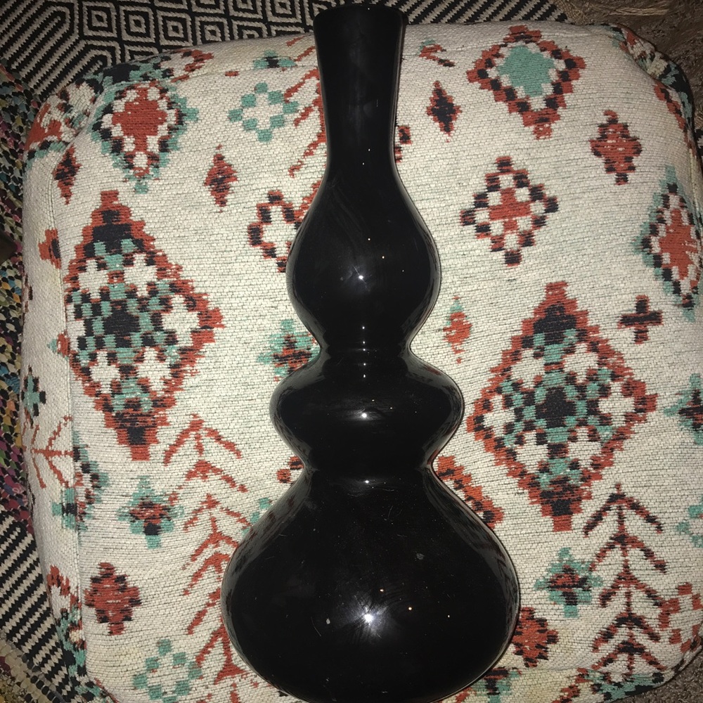 ZGallerie black vase